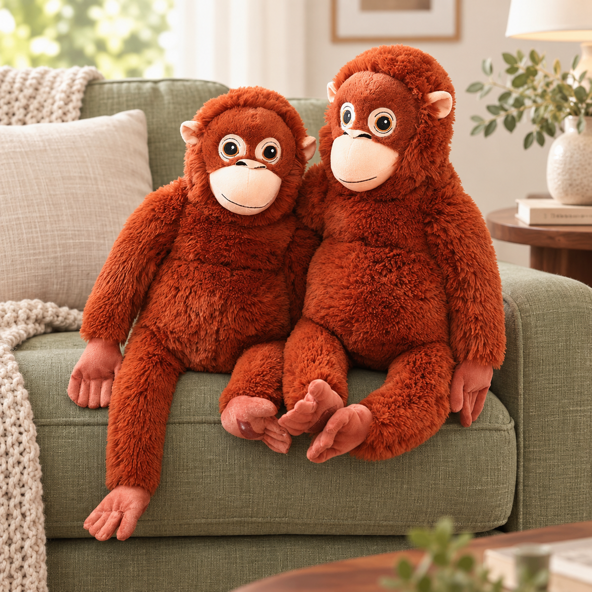 Orangutan Plush