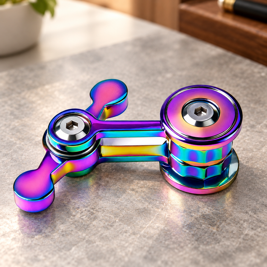 Dual Pendulum Gyroscope