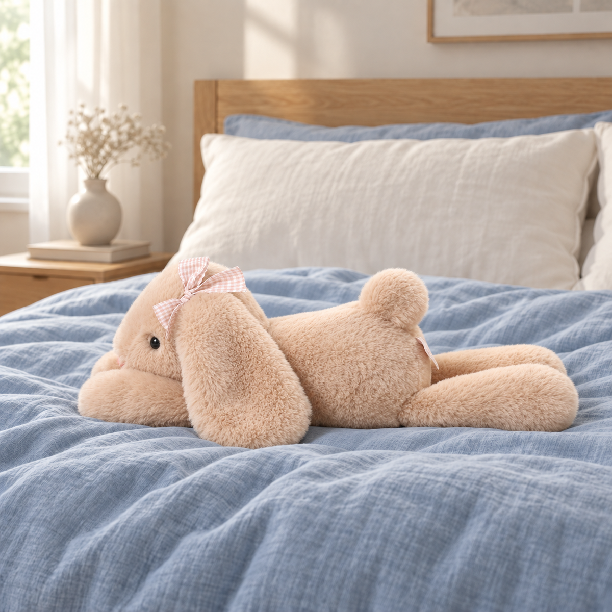 Huggable Animal Plush