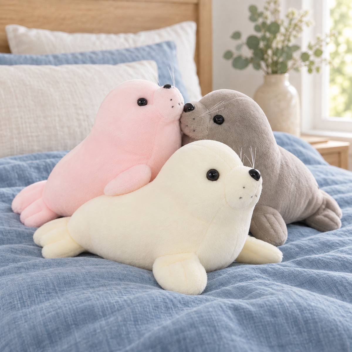 Sea Lion Plush