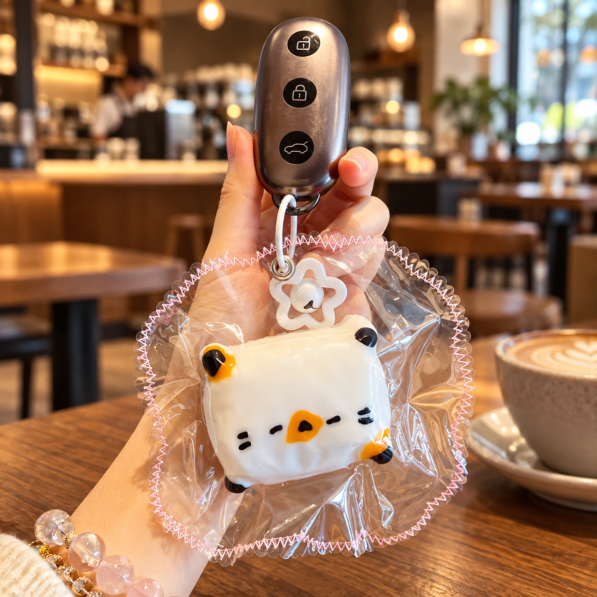 Pillow Cat Squishy