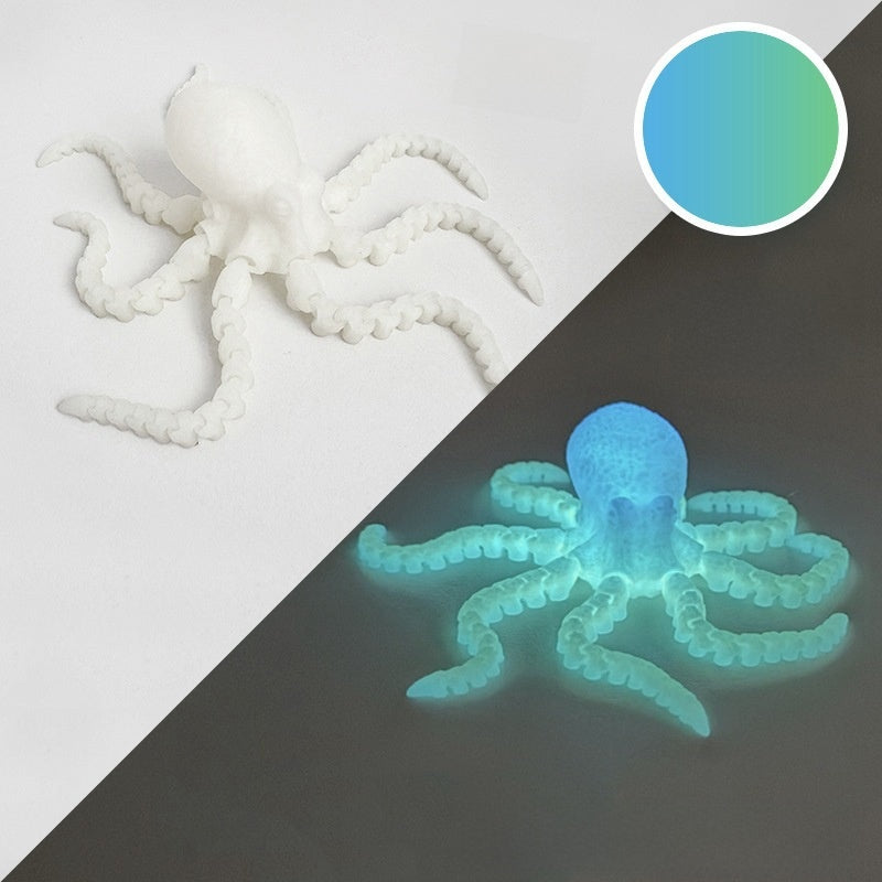 Curl Octopus