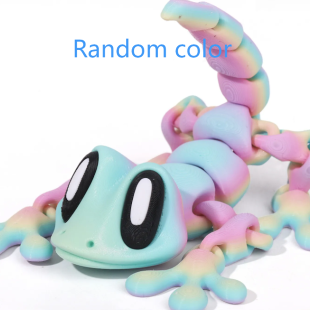 Cling Gecko