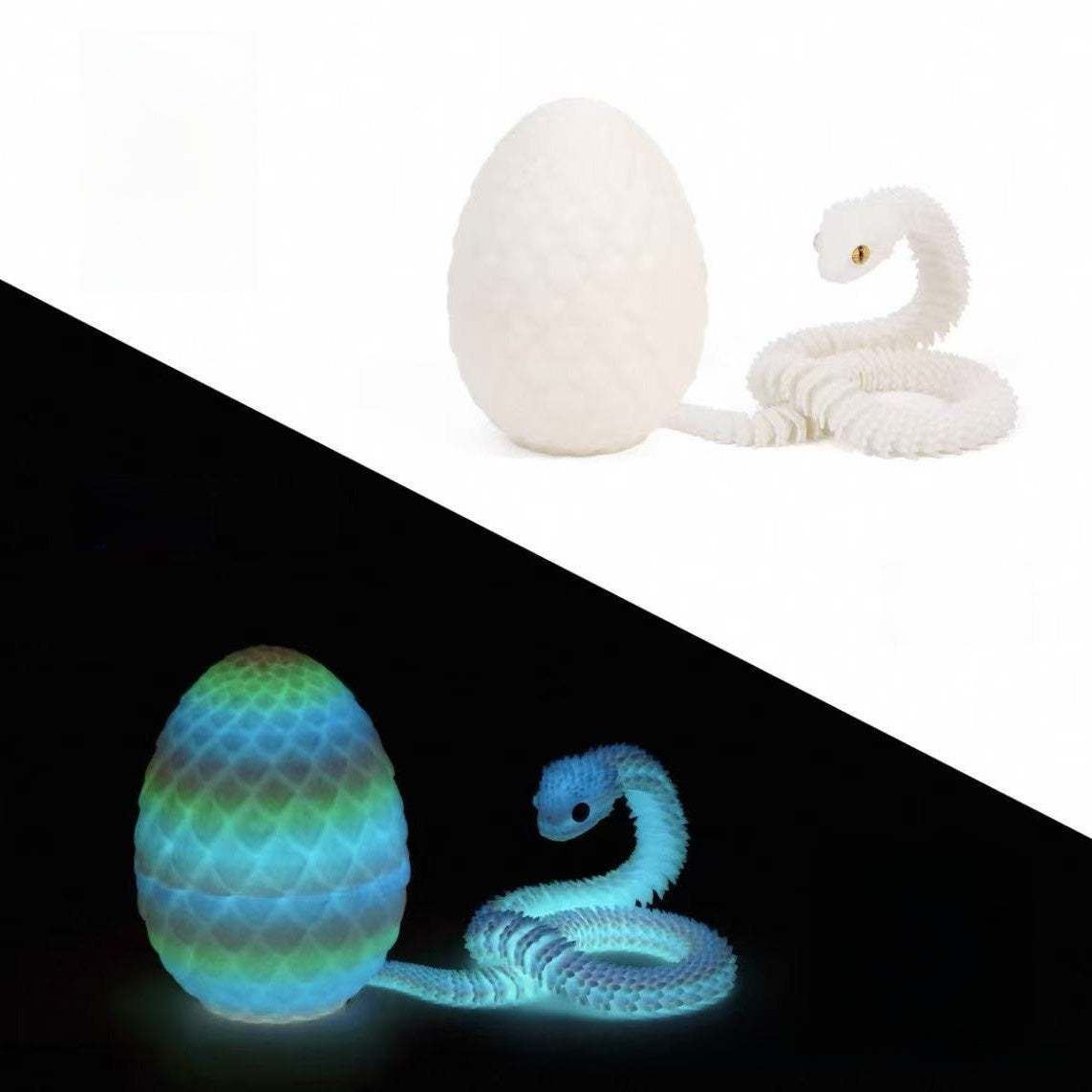 Hatchling Snake