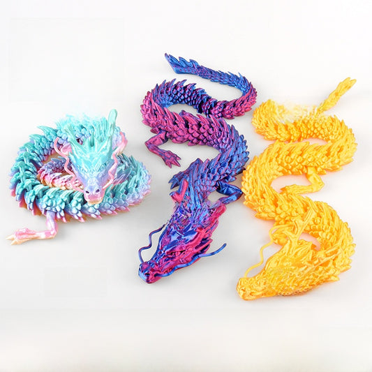 Winding Dragon - alternate view