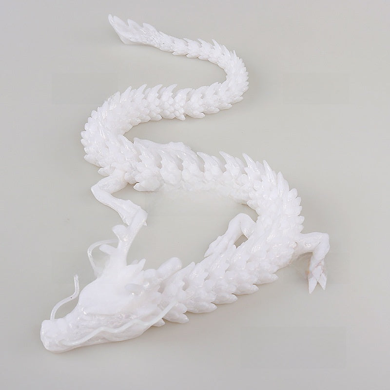 Winding Dragon
