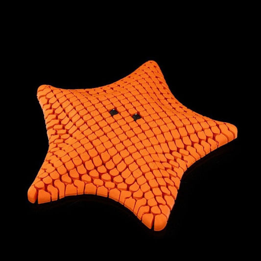 Ripple Starfish - detail view