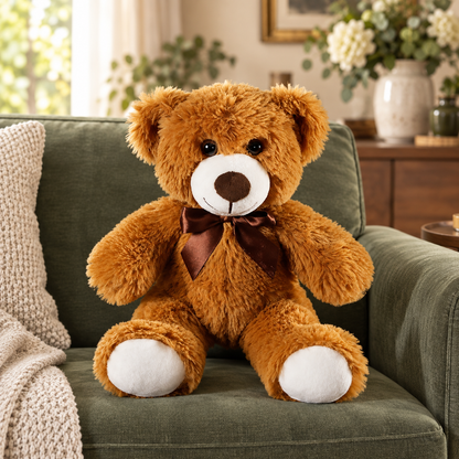 Stuffed Bear Plush