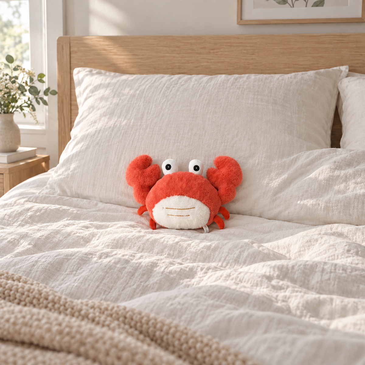 Lobster & Crab Plush