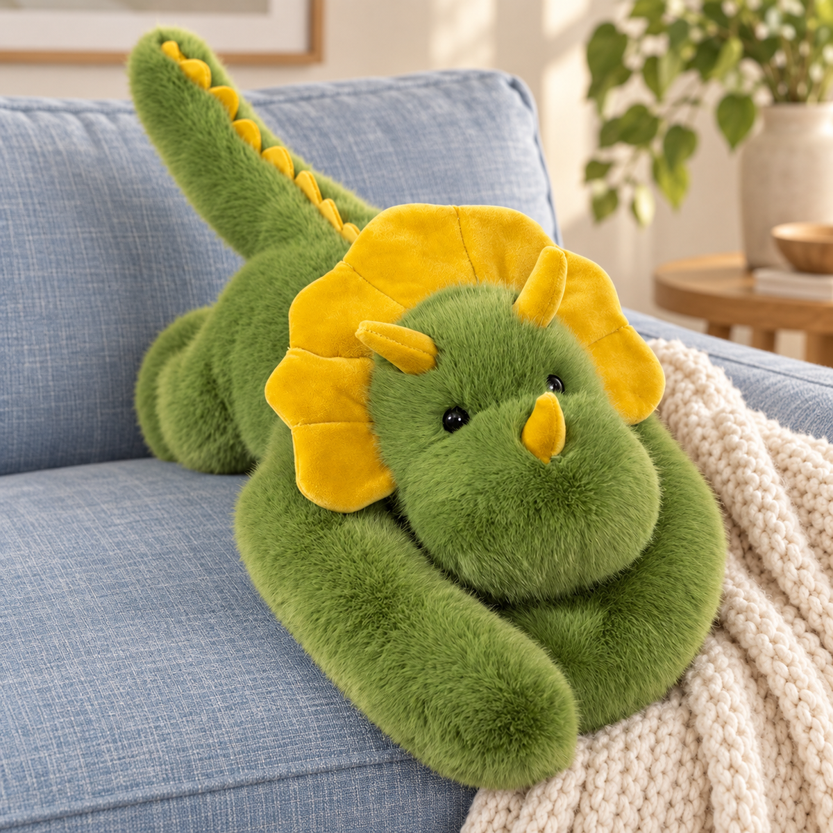 Cuddling Animals Plush Toys