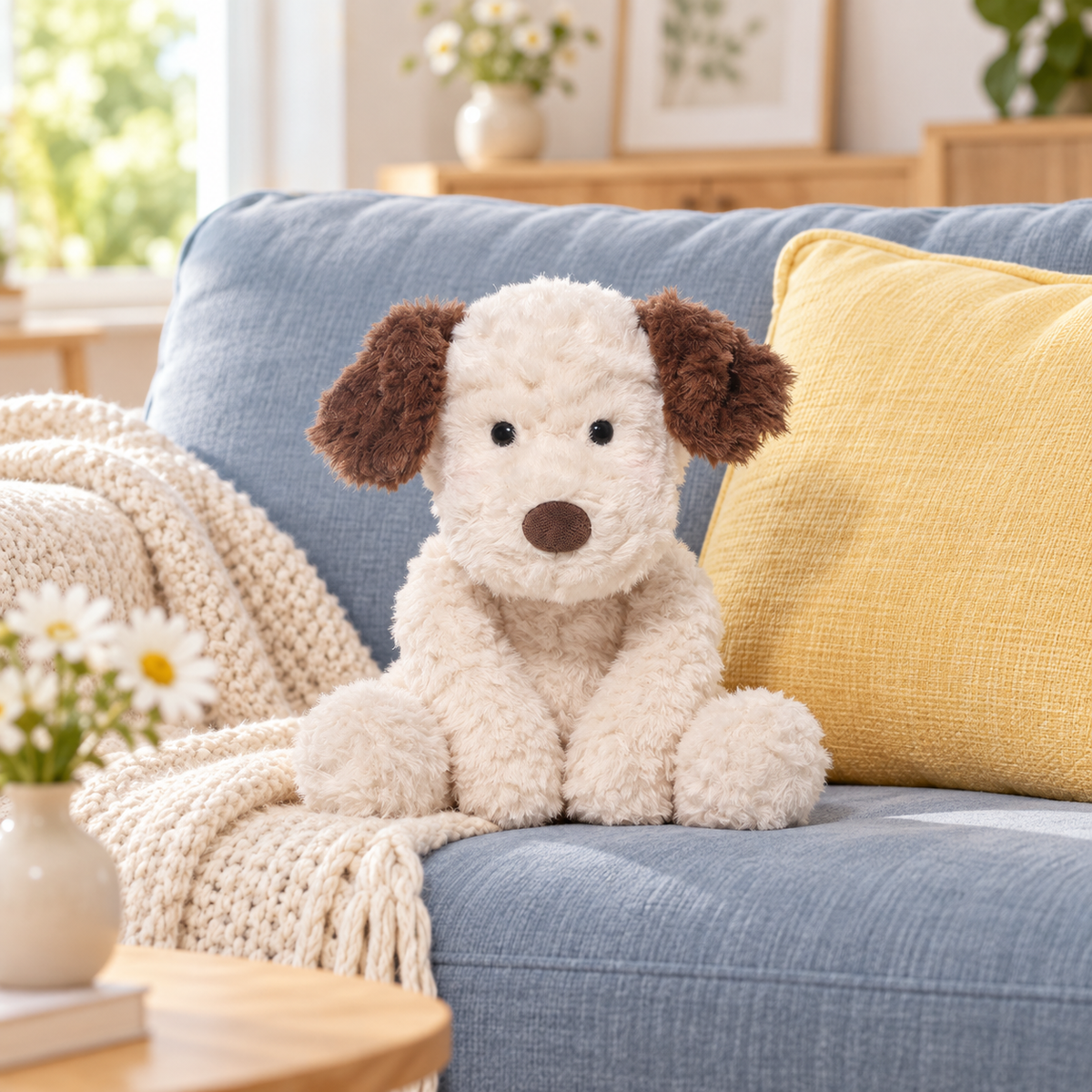 Puppy Plush