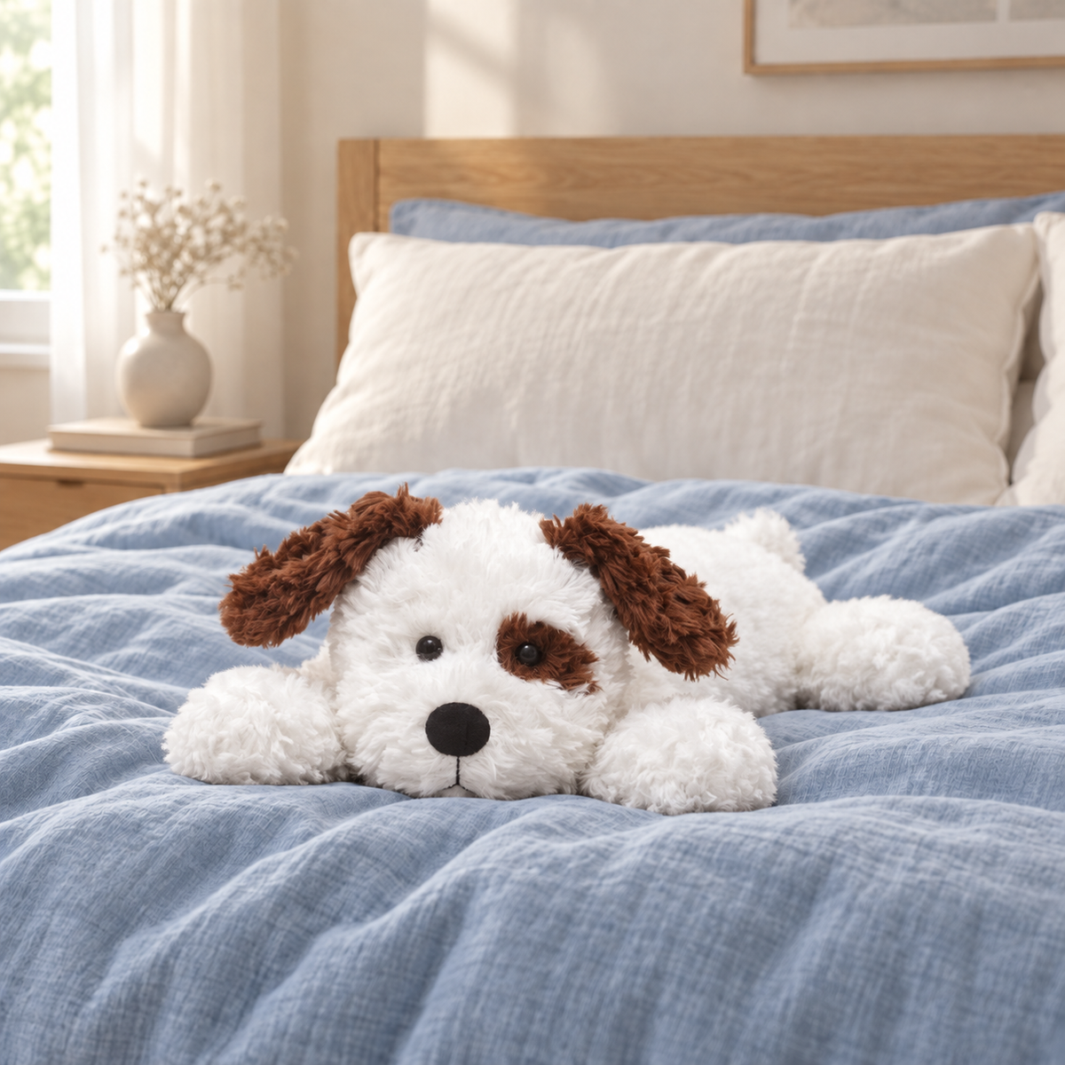 Huggable Animal Plush