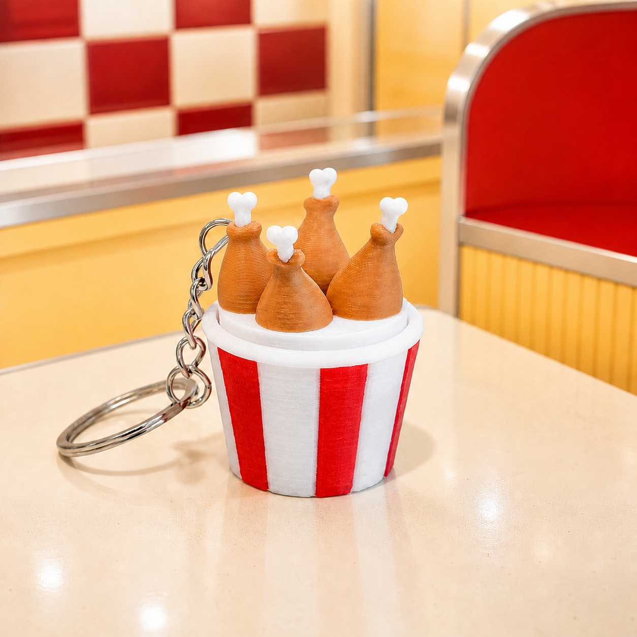 Fast Food Clickers - product gallery photo 3