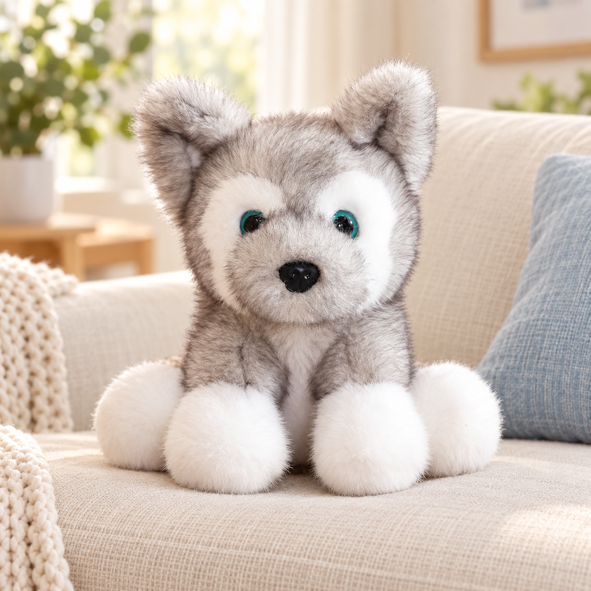 Dog Plush Toy