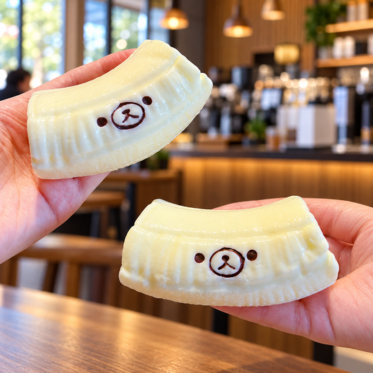 Sliced Banana Squishy