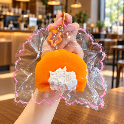 Fruit Cream Squishy