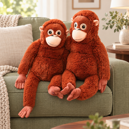 Orangutan Plush