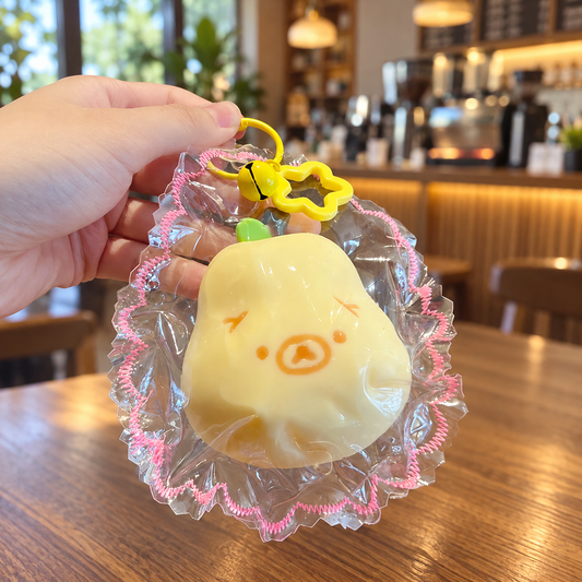 Pear Squishy