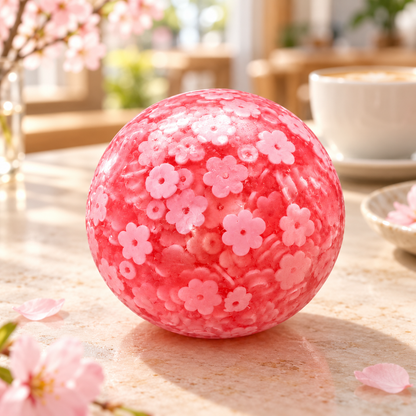 Cherry Blossom Squishy