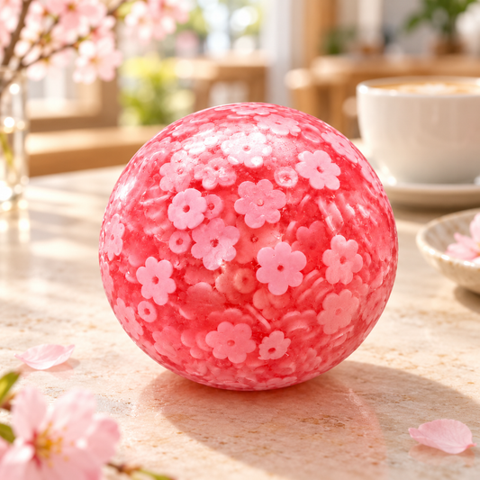 Cherry Blossom Squishy
