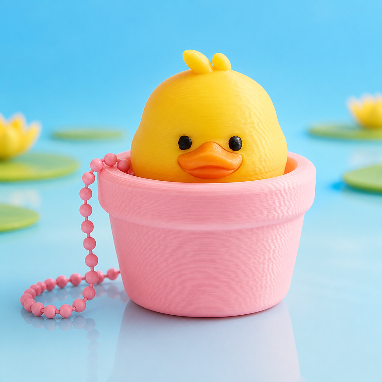 Little Duck Clicker - product gallery photo 4