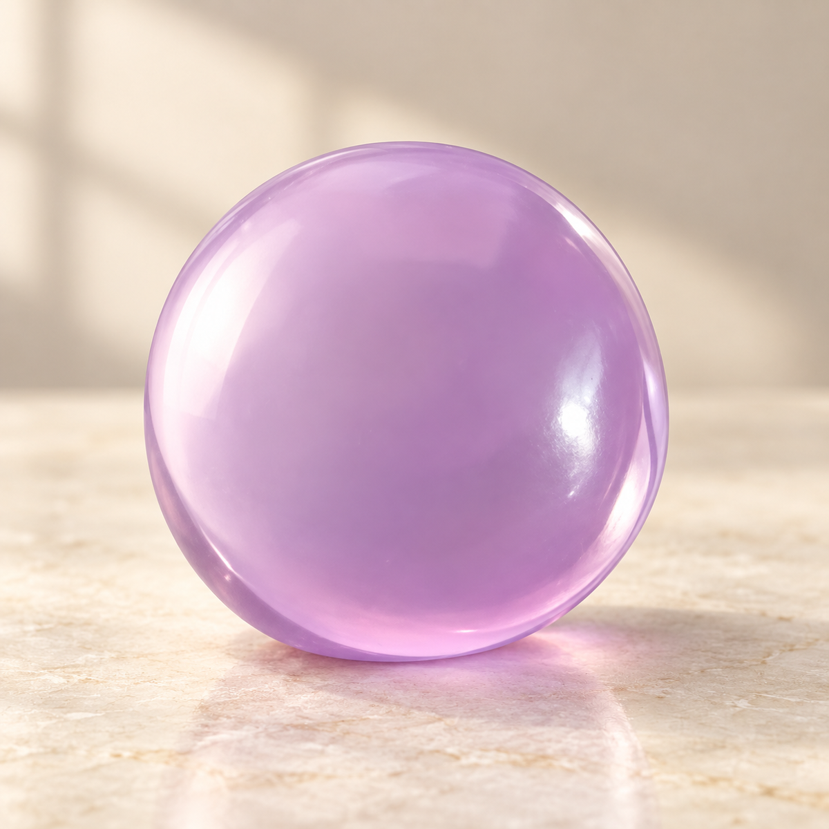 Coconut Oil Squishy