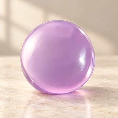 Coconut Oil Squishy