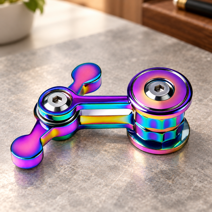 Dual Pendulum Gyroscope