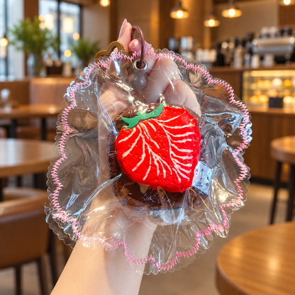 Fruit Ice Cream Squishy