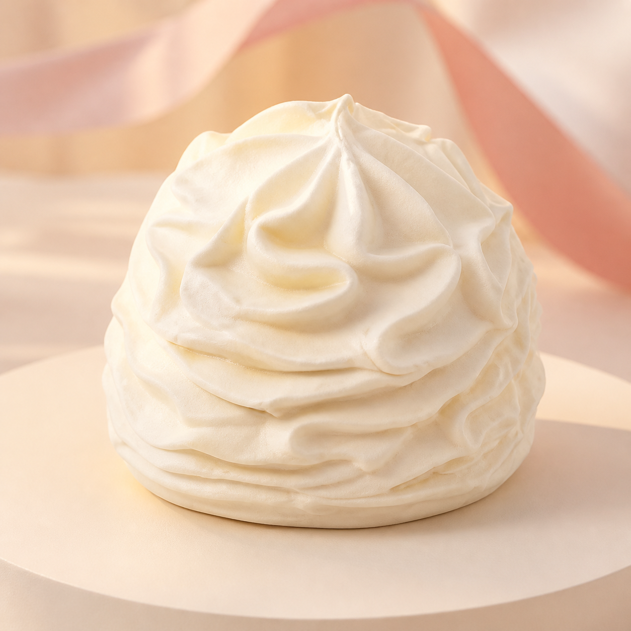 Cream Roll Squishy