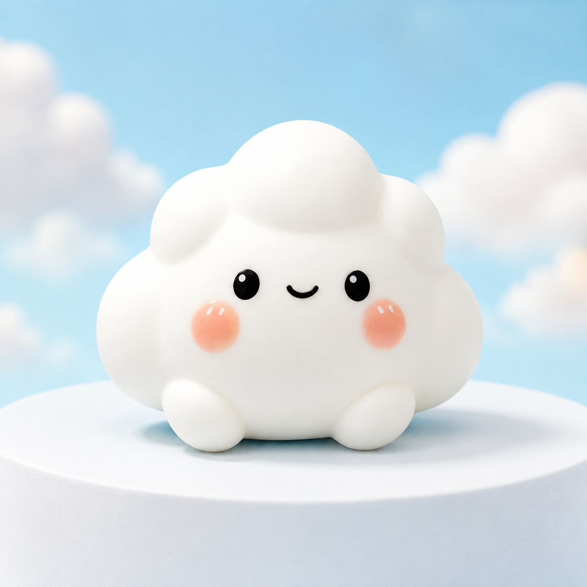 Cloud Squishy