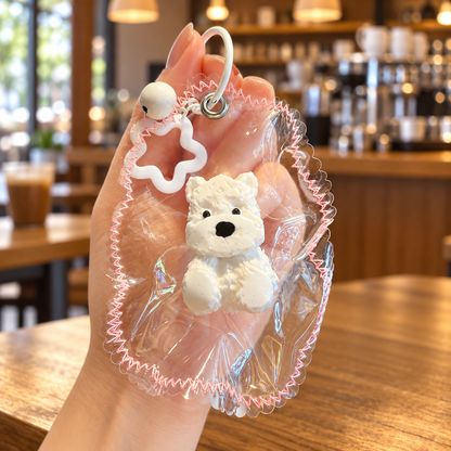 West Highland Terrier Squishy