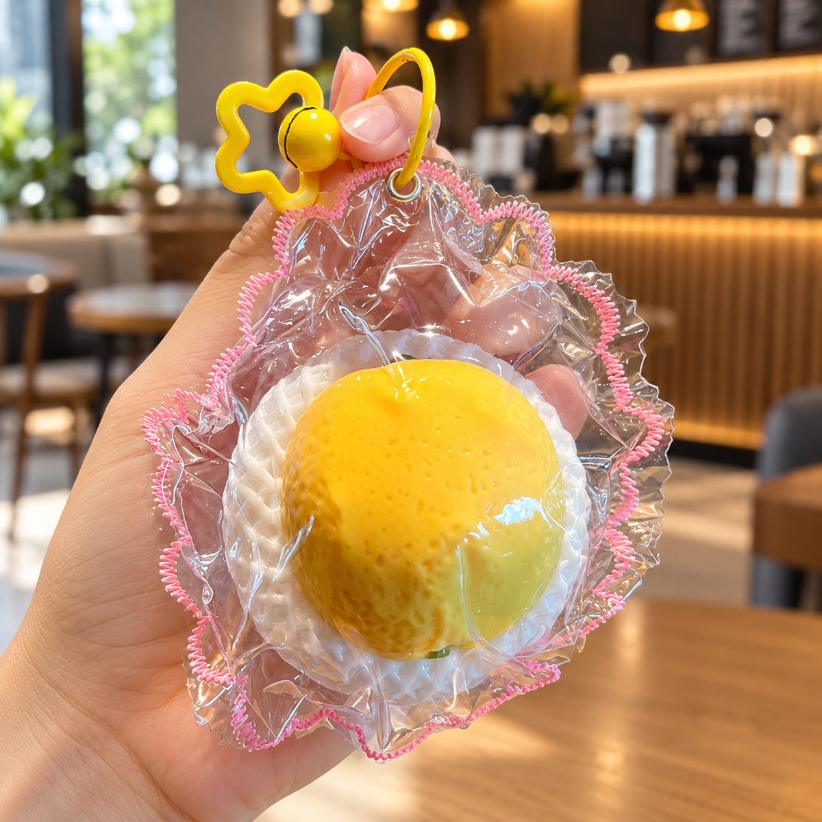Fruit Squishies