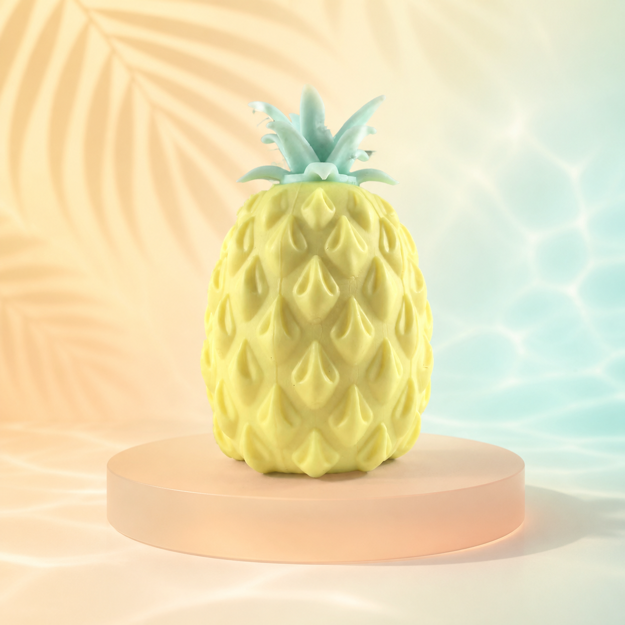 Pineapple Squishy - product gallery photo 4