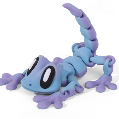 Cling Gecko