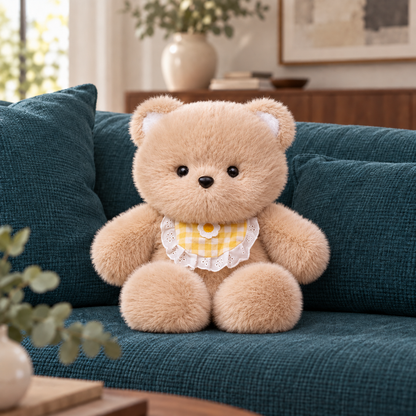 Brown Plush Bear