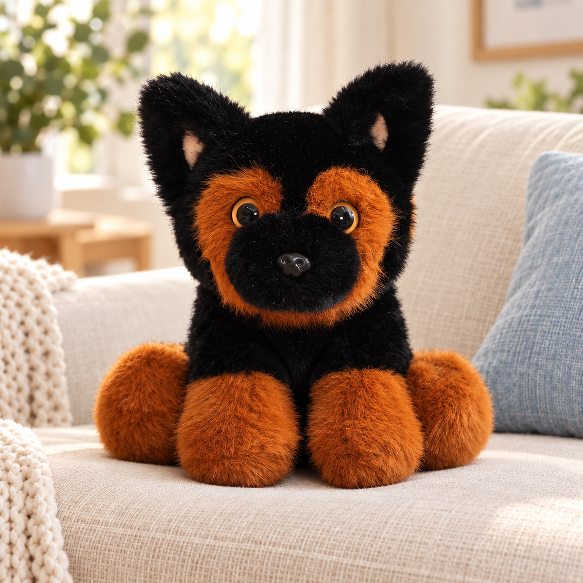 Dog Plush Toy