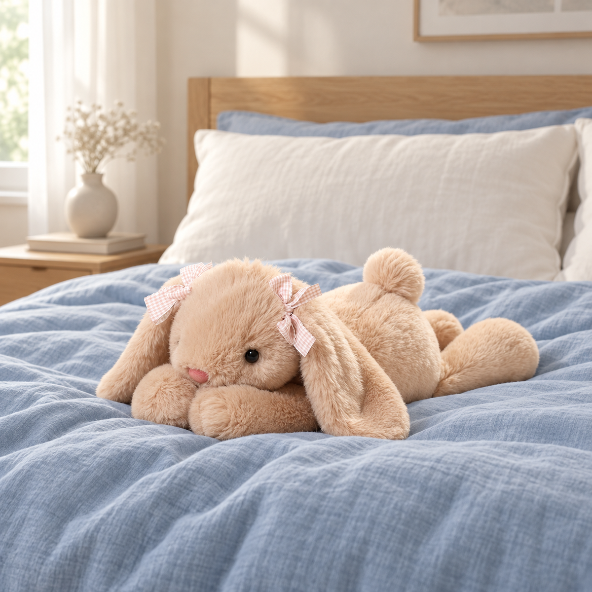 Huggable Animal Plush
