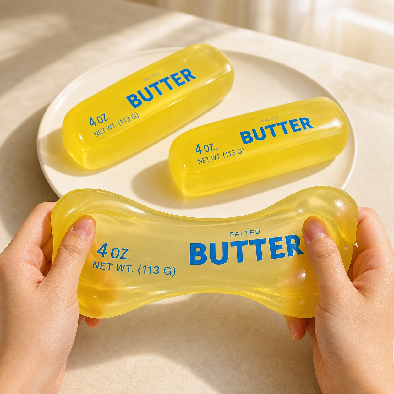 Jelly-Filled Butter Stick - product gallery photo 3