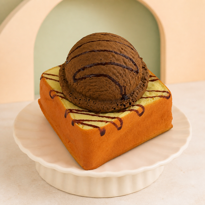 Ice Cream Toast Squishy - product gallery photo 6
