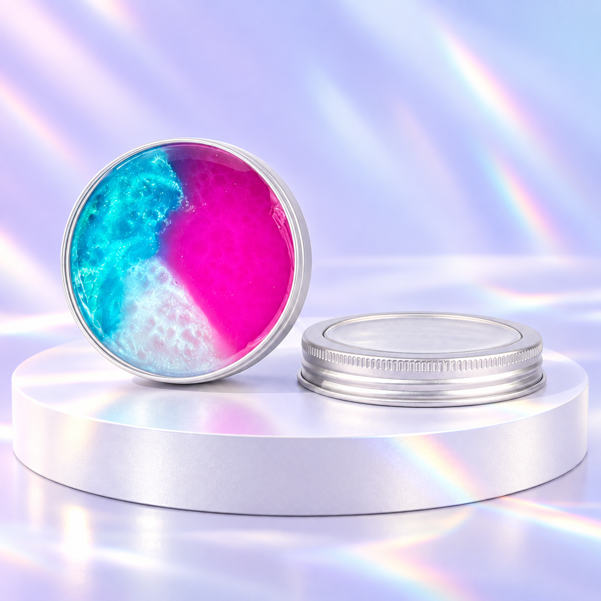 Crystal Clay Putty