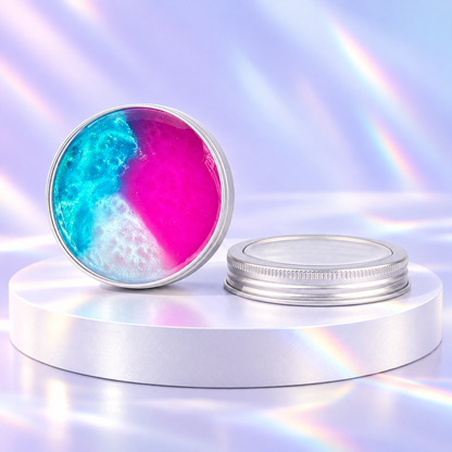 Crystal Clay Putty