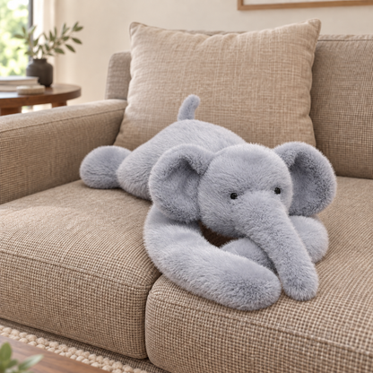 Animal Plush Pillows