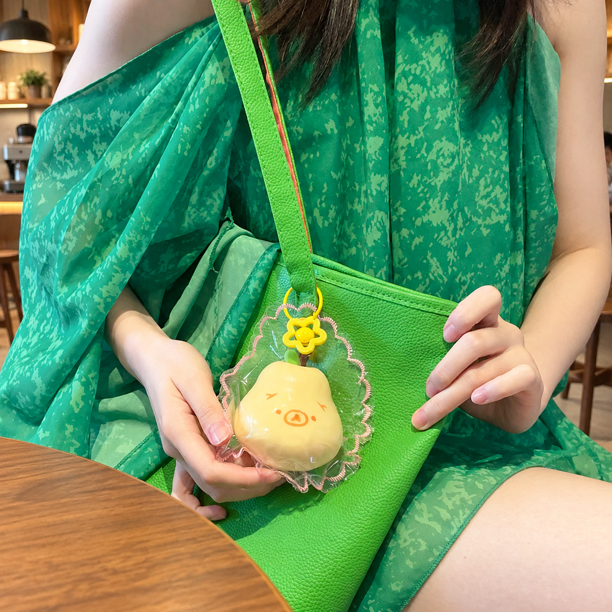 Pear Squishy