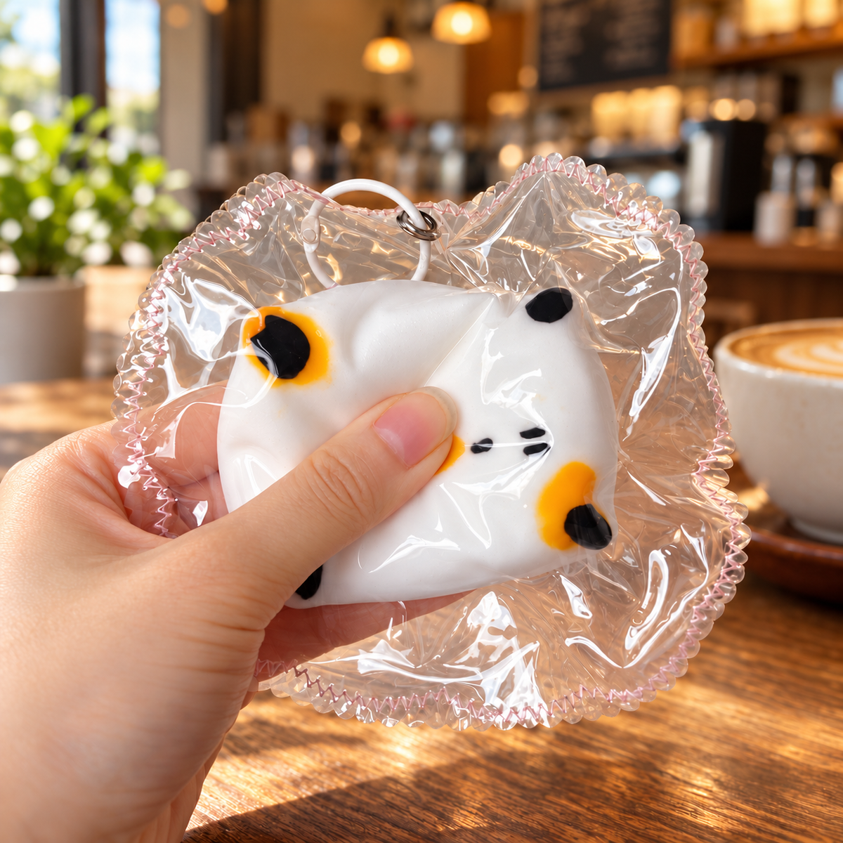 Pillow Cat Squishy