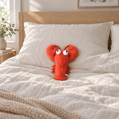 Lobster & Crab Plush