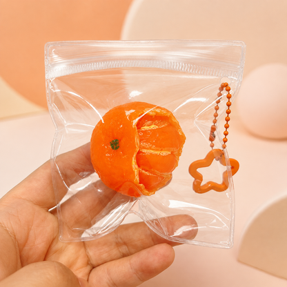 Peeled Orange Squishy