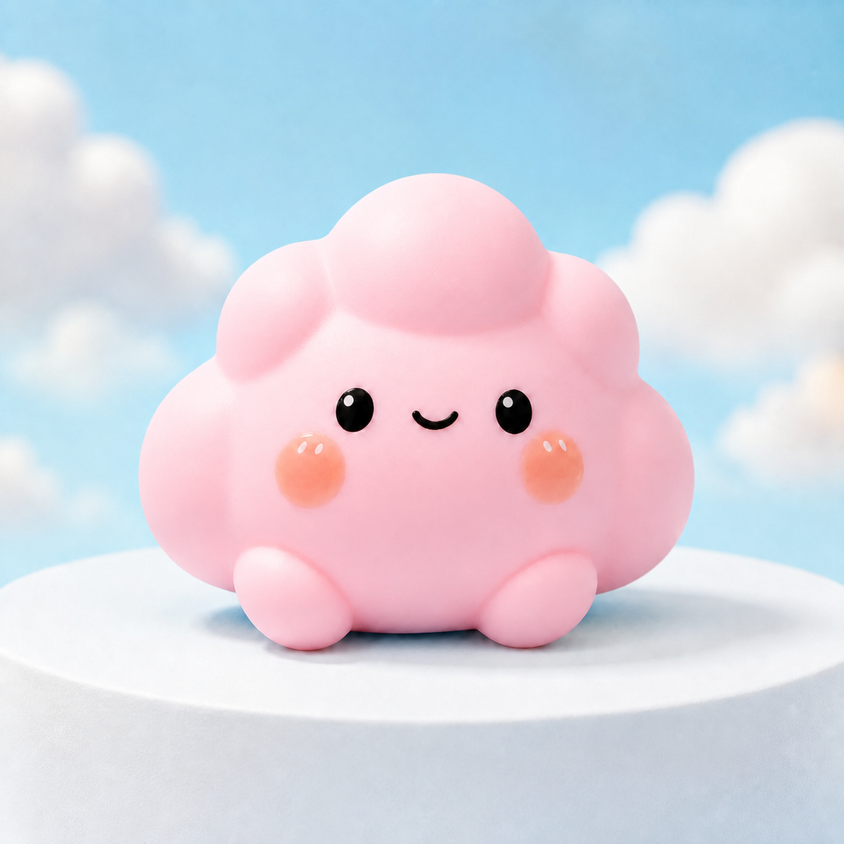 Cloud Squishy