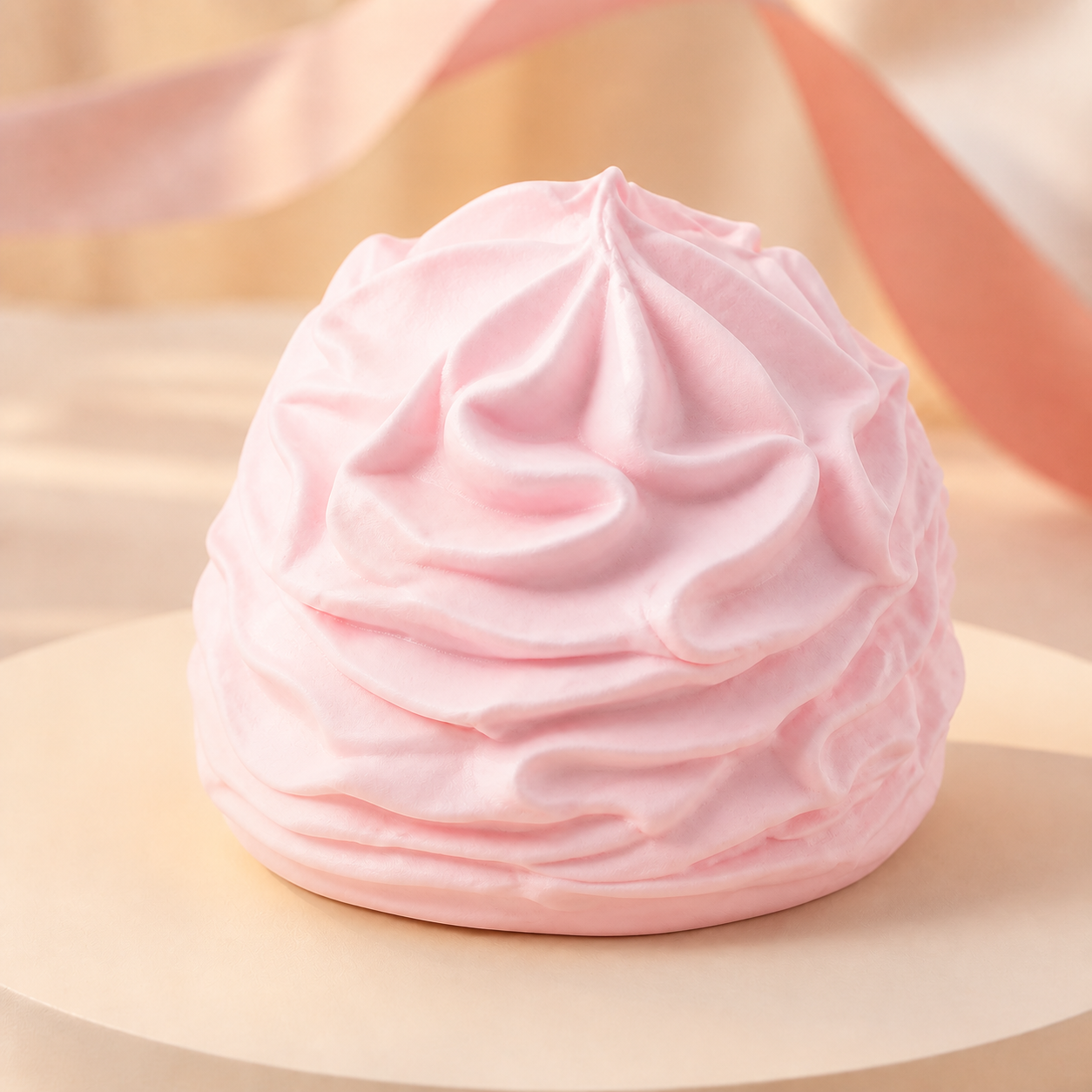 Cream Roll Squishy