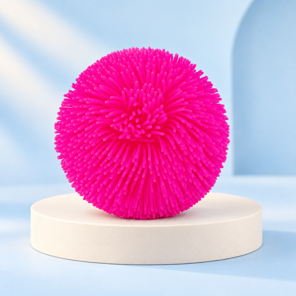 Fuzzy Squishies
